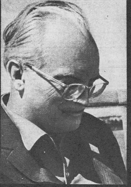 «Огонек» № 37- 1972