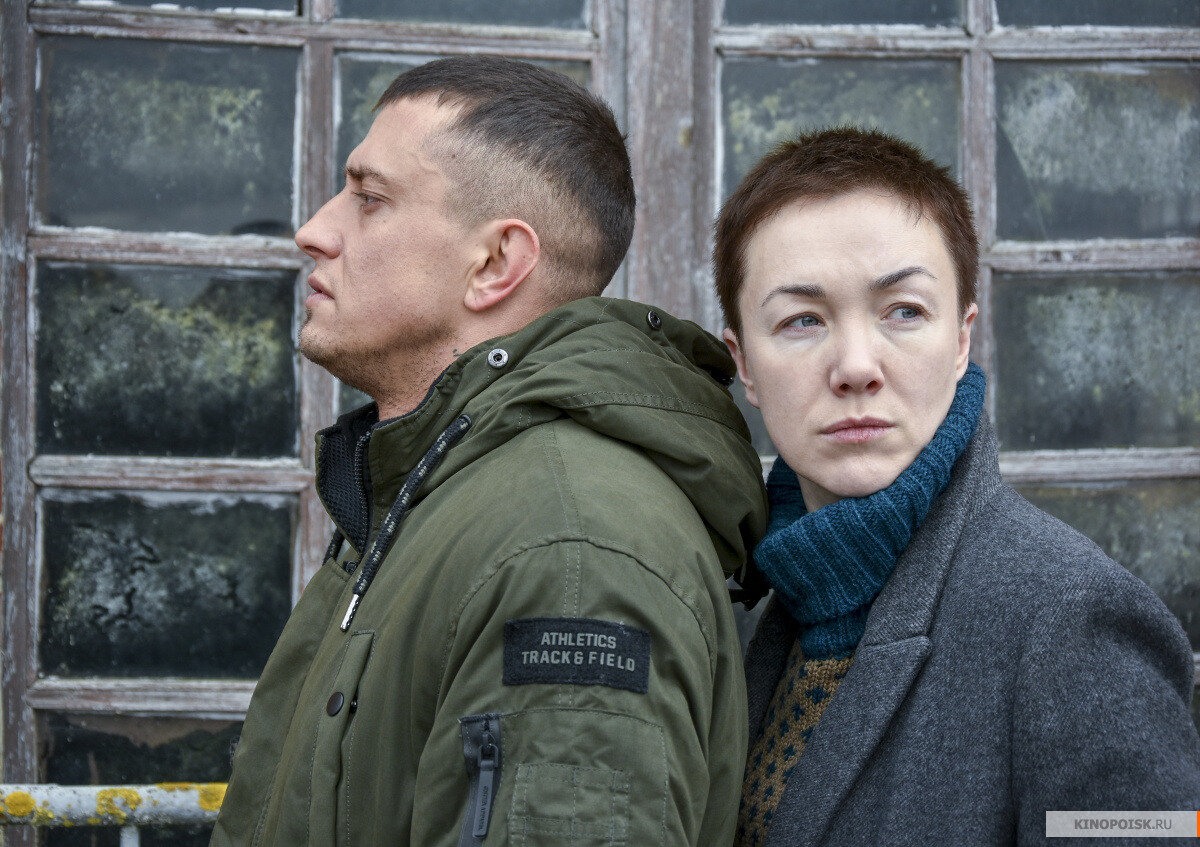 Кадр из сериала "Преступление", фото из открытых источников