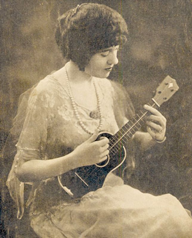 Кавакинью середины XVIII века.