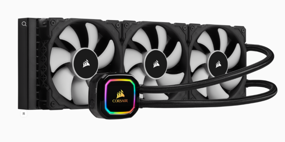 Источник: corsair.com Corsair H150i RGB PRO XT