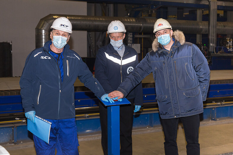 Фото с сайта ССК "Звезда"