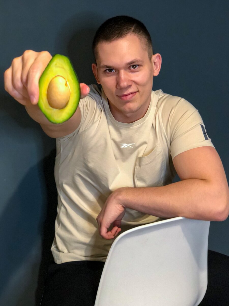 Сергей Дереглазов @serrgo_fit 