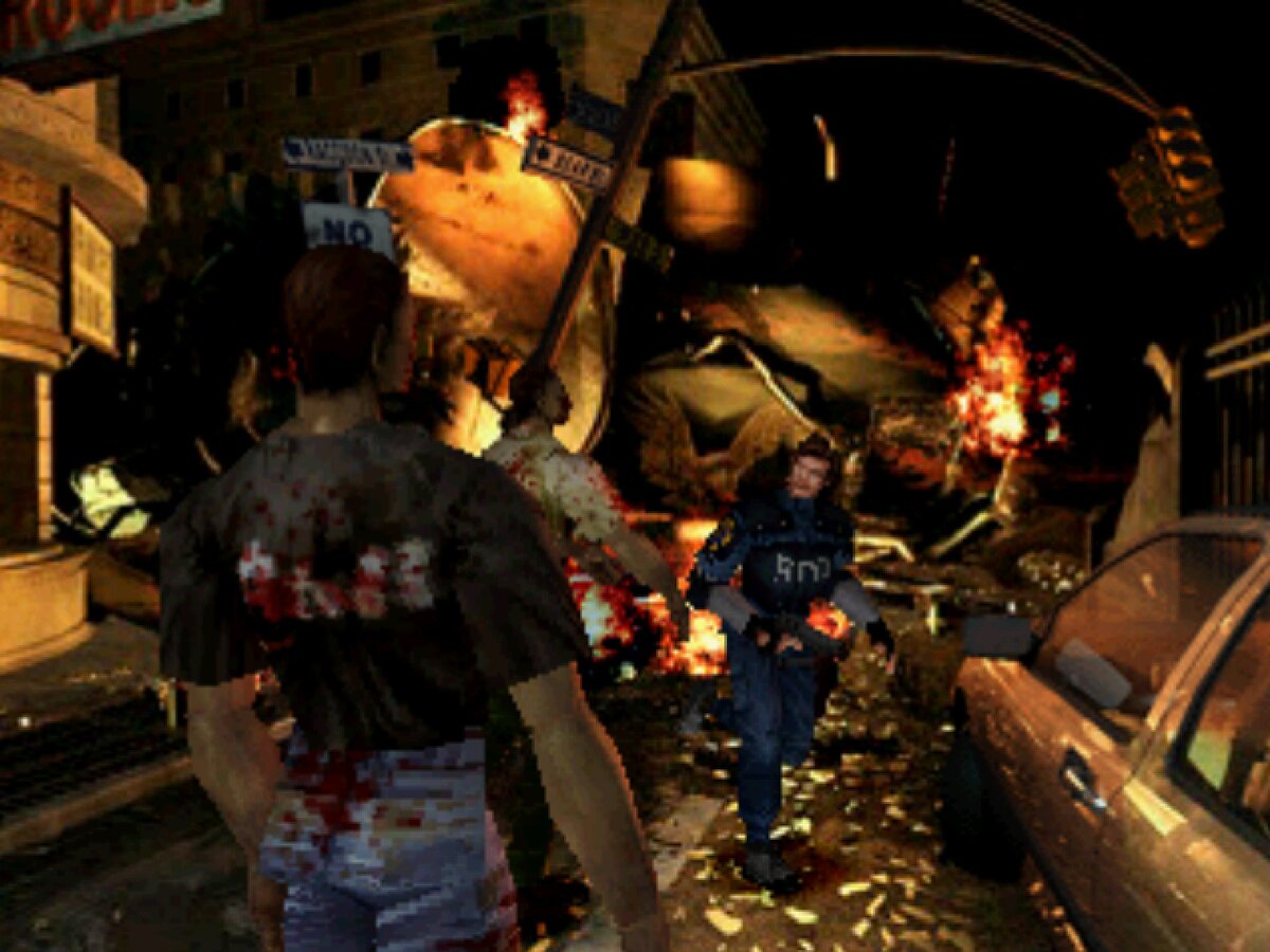 Проходим залпом игры серии Resident Evil. Часть 1 (1996-2006) | Tomorrow  Started | Дзен