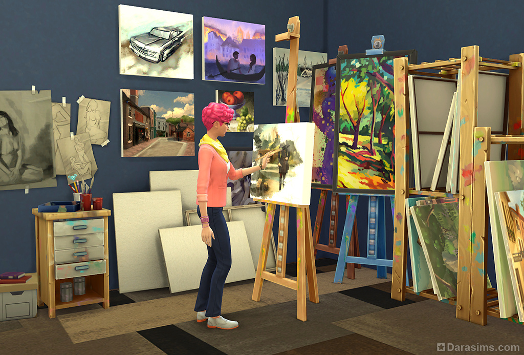 Фото взято с сайта: darasims.com