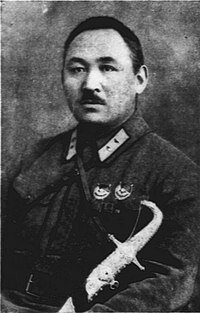 Муса Лутович Муртазин (башк. Муса Лот улы Мортазин, 20 февраля (4 марта) 1891, Кучуково Кубеляк-Телевская волость, Верхнеуральский уезд, Оренбургская губерния — 27 сентября 1937, Москва) — видный военный деятель, активный участник гражданской войны в России, деятель Башкирского национального движения, комбриг. 
