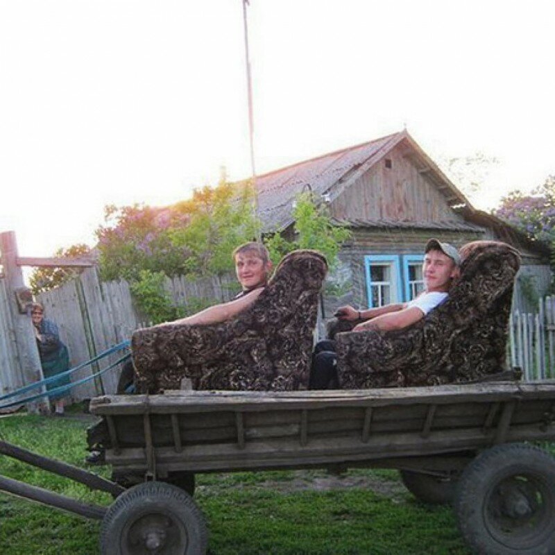 Песня эх деревня