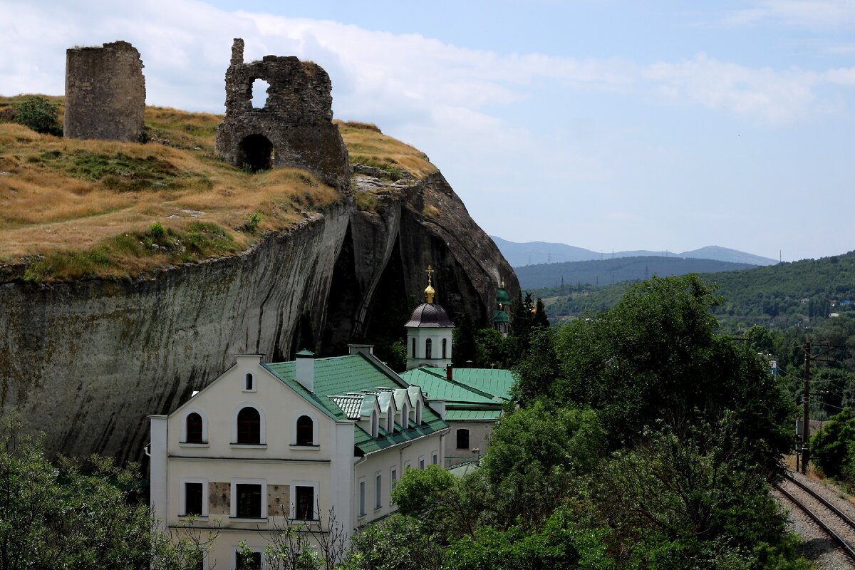 Инкерман панорама