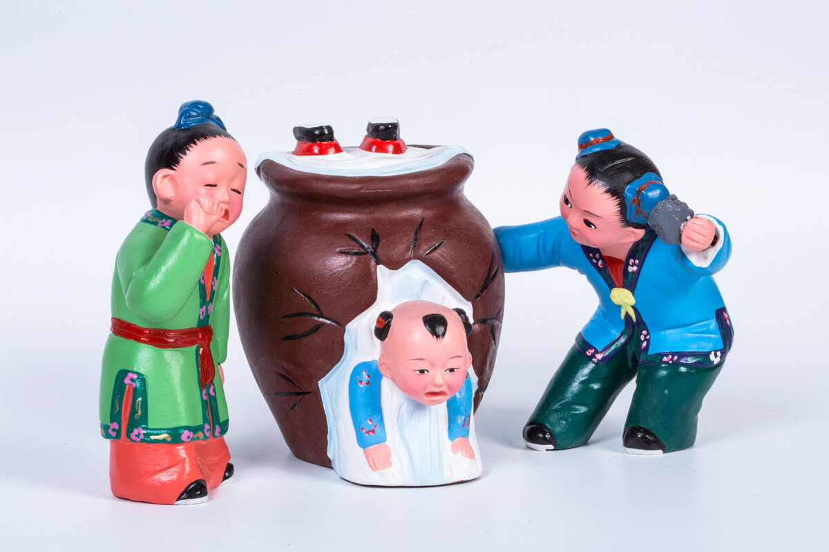 Игрушки из коллекции Ирины Захаровой