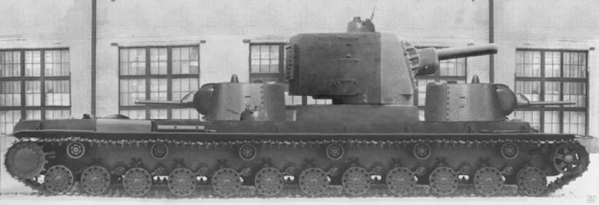 Сверхтяжелые танки СССР