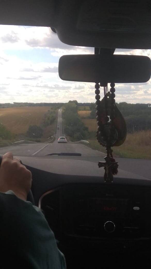 Фото с прошлогодней поездки в Сочи