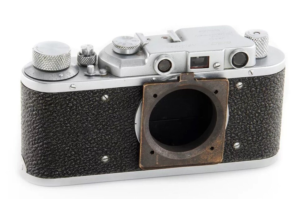 «ФС-3», фото:  Leitz Photographica Auction