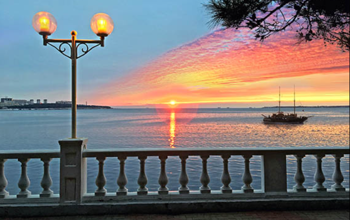 Геленджик, фото из свободных источников