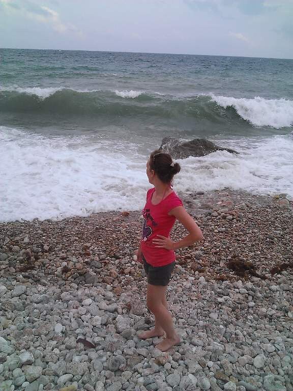 Сбывшаяся мечта, которая снова становится мечтой.