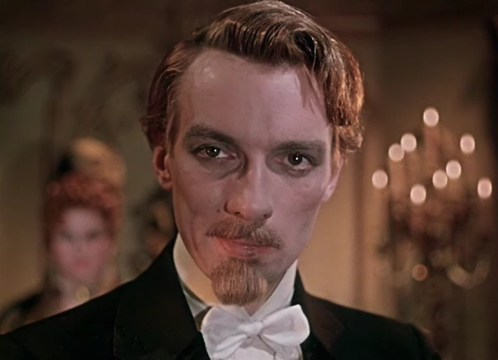 Достоевкий. ИДИОТ