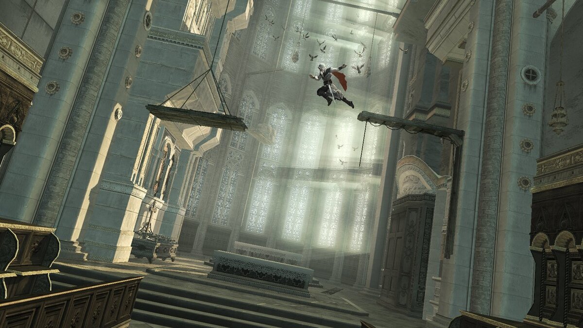 Игра где поднимаешься вверх. Ассасин Крид 2. Assassins Creed 2 screenshots. Assassin’s Creed (игра) 2007. Assassin's Creed 2 стелс.