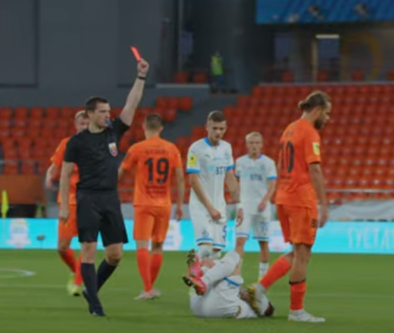 Скриншот Динамо ТВ.