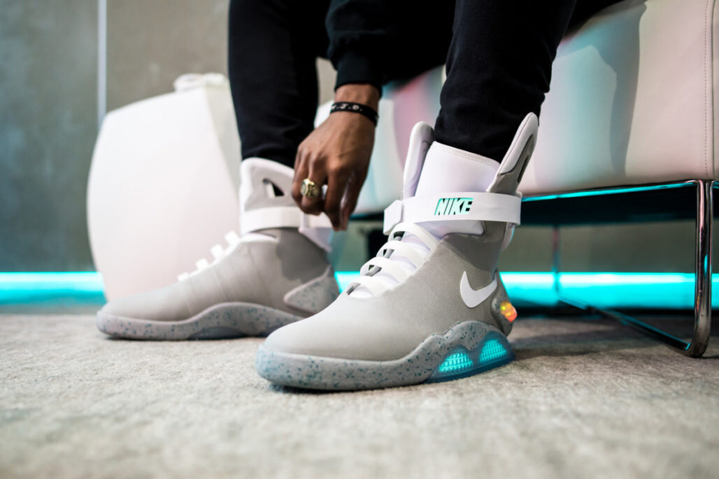 Nike Mag Back to the Future (2016)