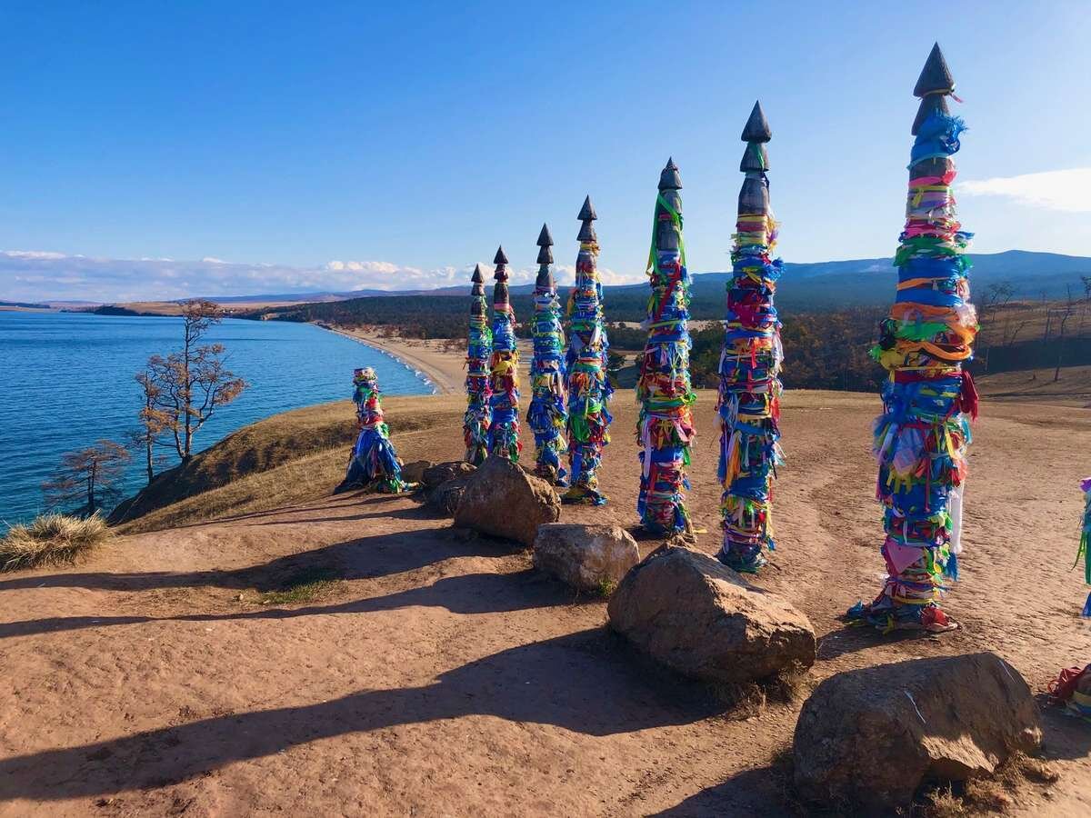 Фото из свободных источников. Места поклонения