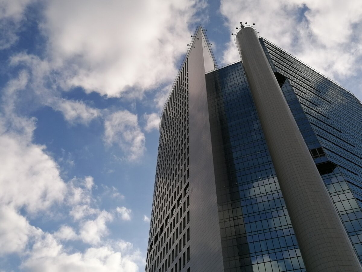Московские небоскребы: все выше, и выше, и выше!
Автор фото: Елена Кузнецова