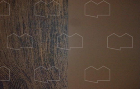 Одностороннее полимерное покрытие Ecosteel®