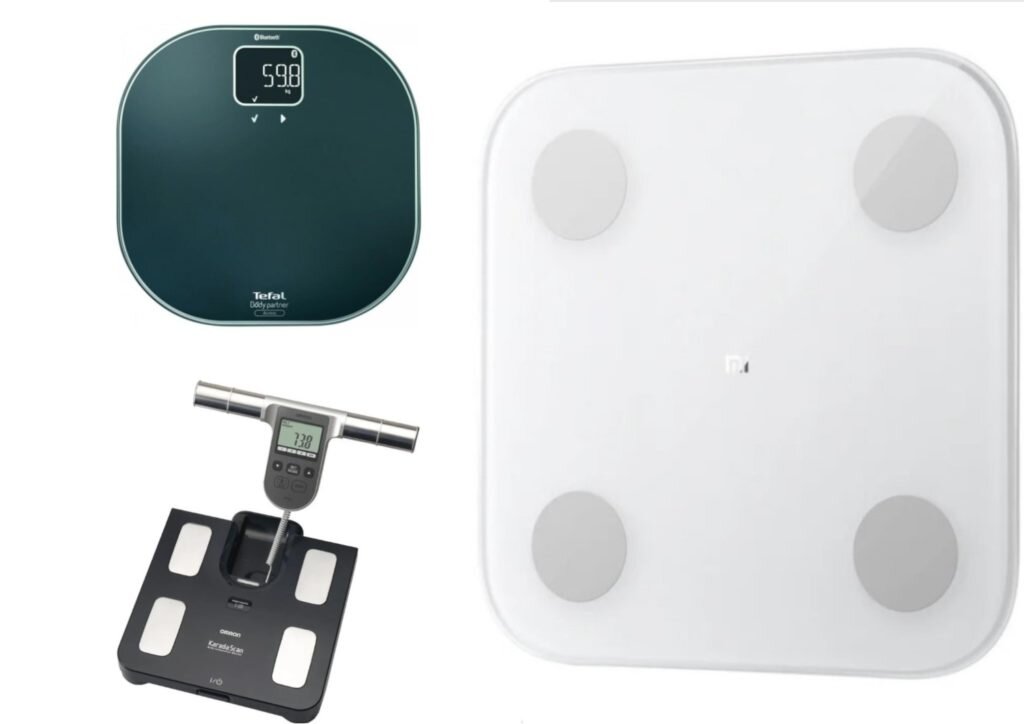 Обзор умных весов