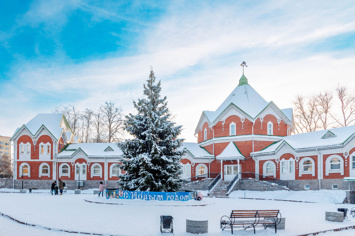 Экскурсии в клину. Клинское подворье. Клинское подворье фото.