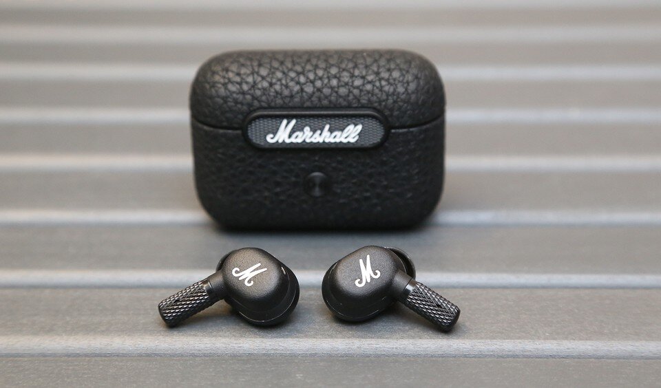 Marshall minor iii wireless earbuds. Marshall motif a. N. Marshall motif true. N.