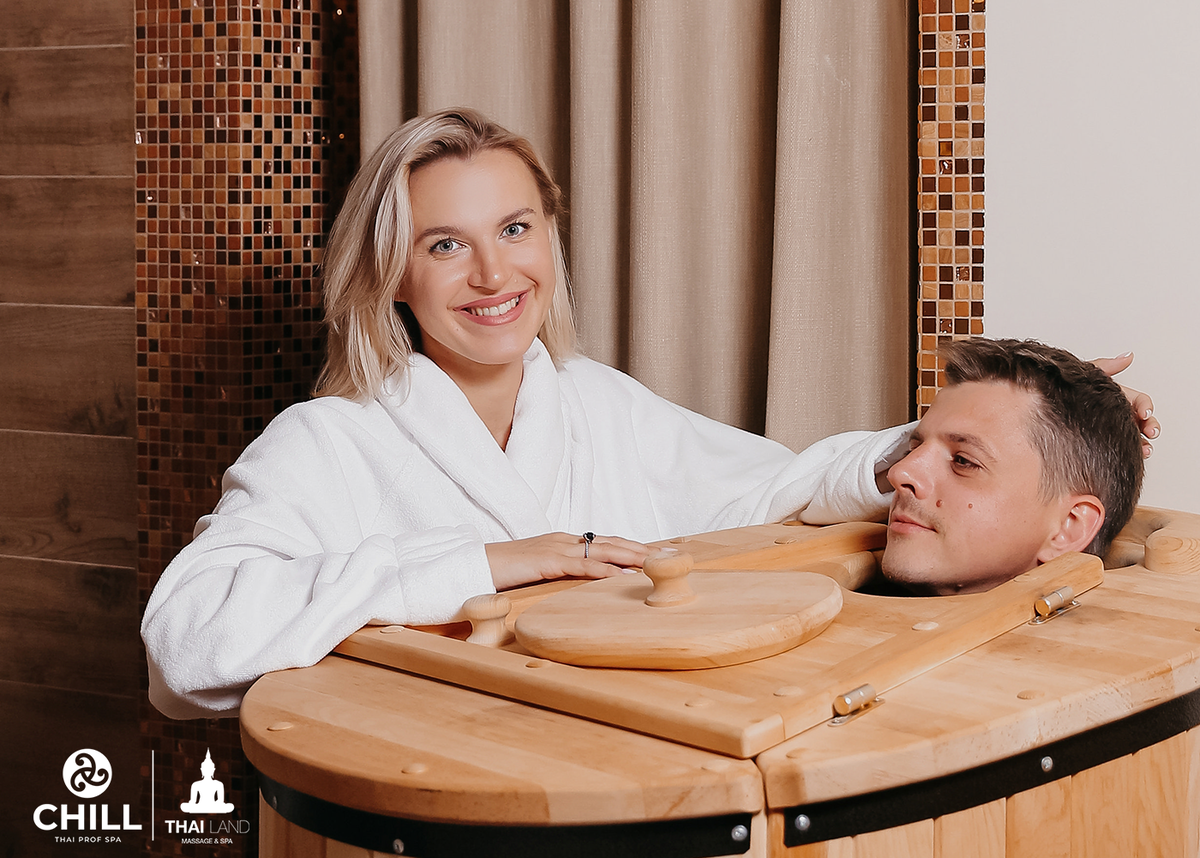 Тайский массаж - лучшее признание в любви | CHILL SPA | Массаж и spa |  Москва Ярославль Рыбинск | Дзен