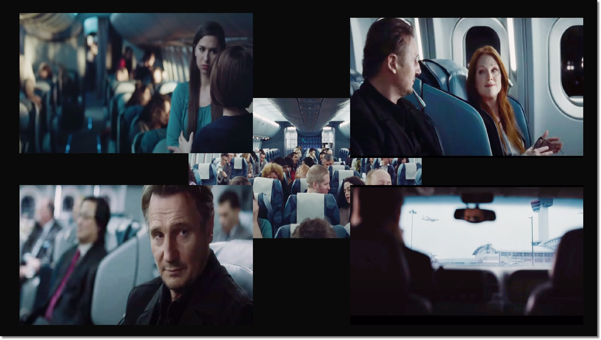 Кадры из фильма