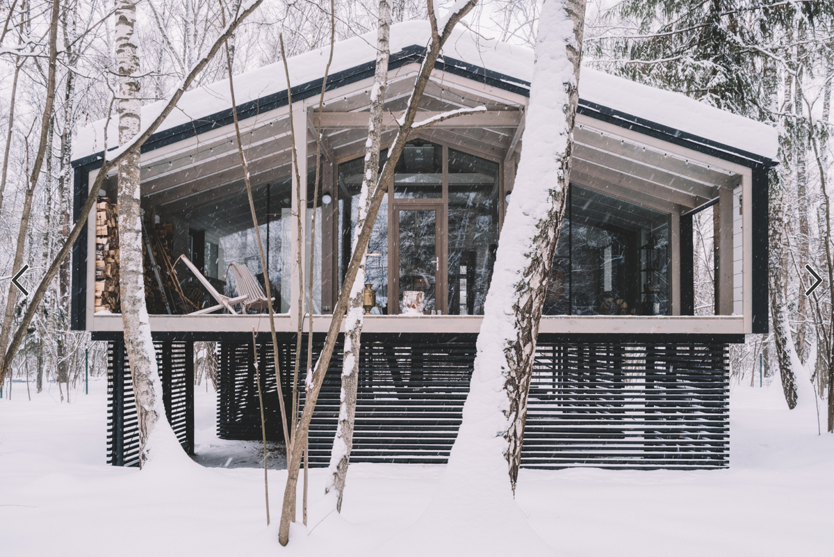 Модульные дома под ключ в СПб и Мск с гарантией - HoltsovHouse.