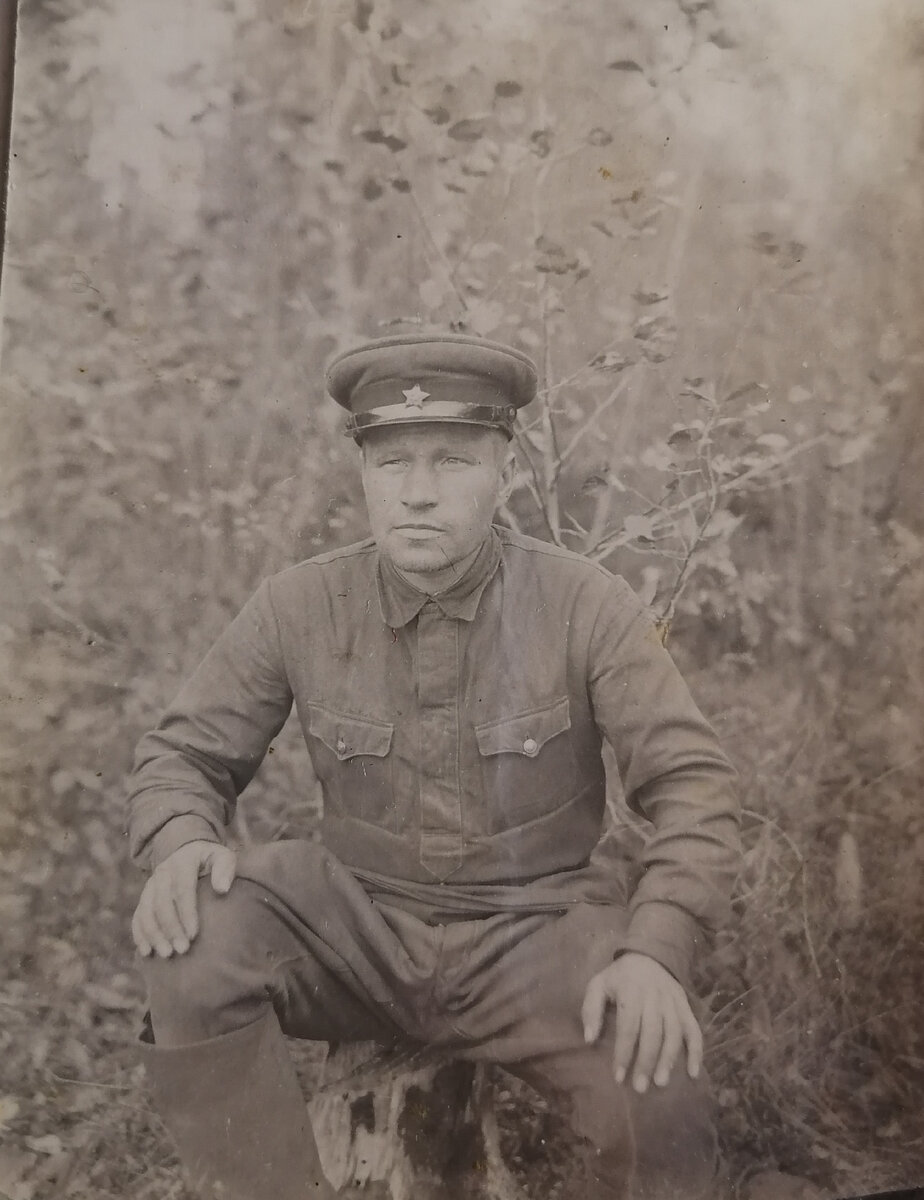 Фото из семейного архива