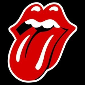 Логотип The Rolling Stones