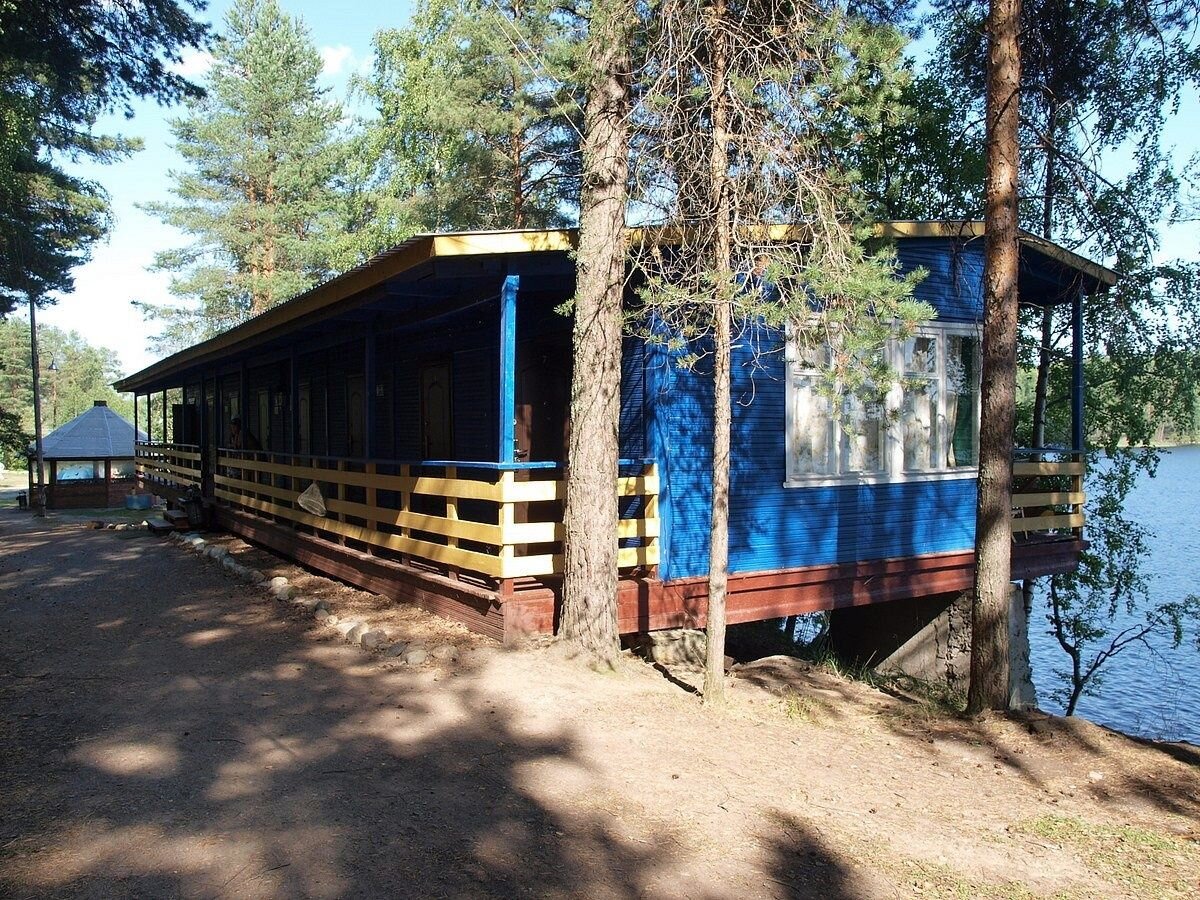Кемпинг Сандал Карелия