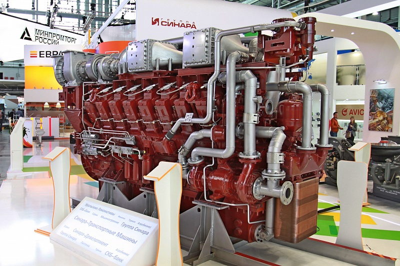 Продукция от "Синара": спасёт ли она российский транспорт?