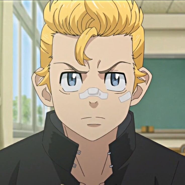 Такемичи Ханагаке 