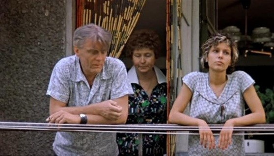 Кадр из фильма "Маленькая Вера" (1988)