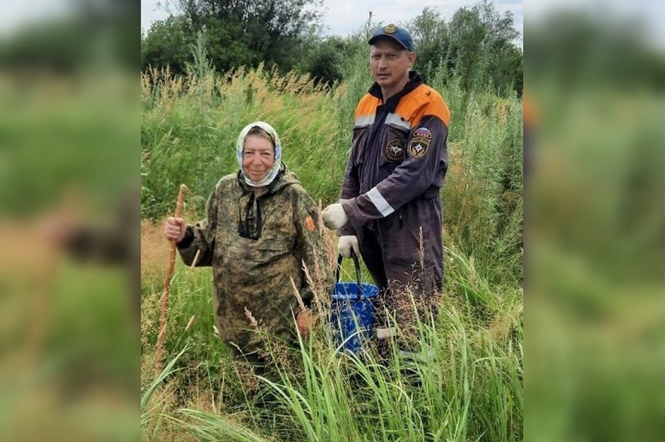     У истории счастливый конец  ГУ МЧС России по Хабаровскому краю