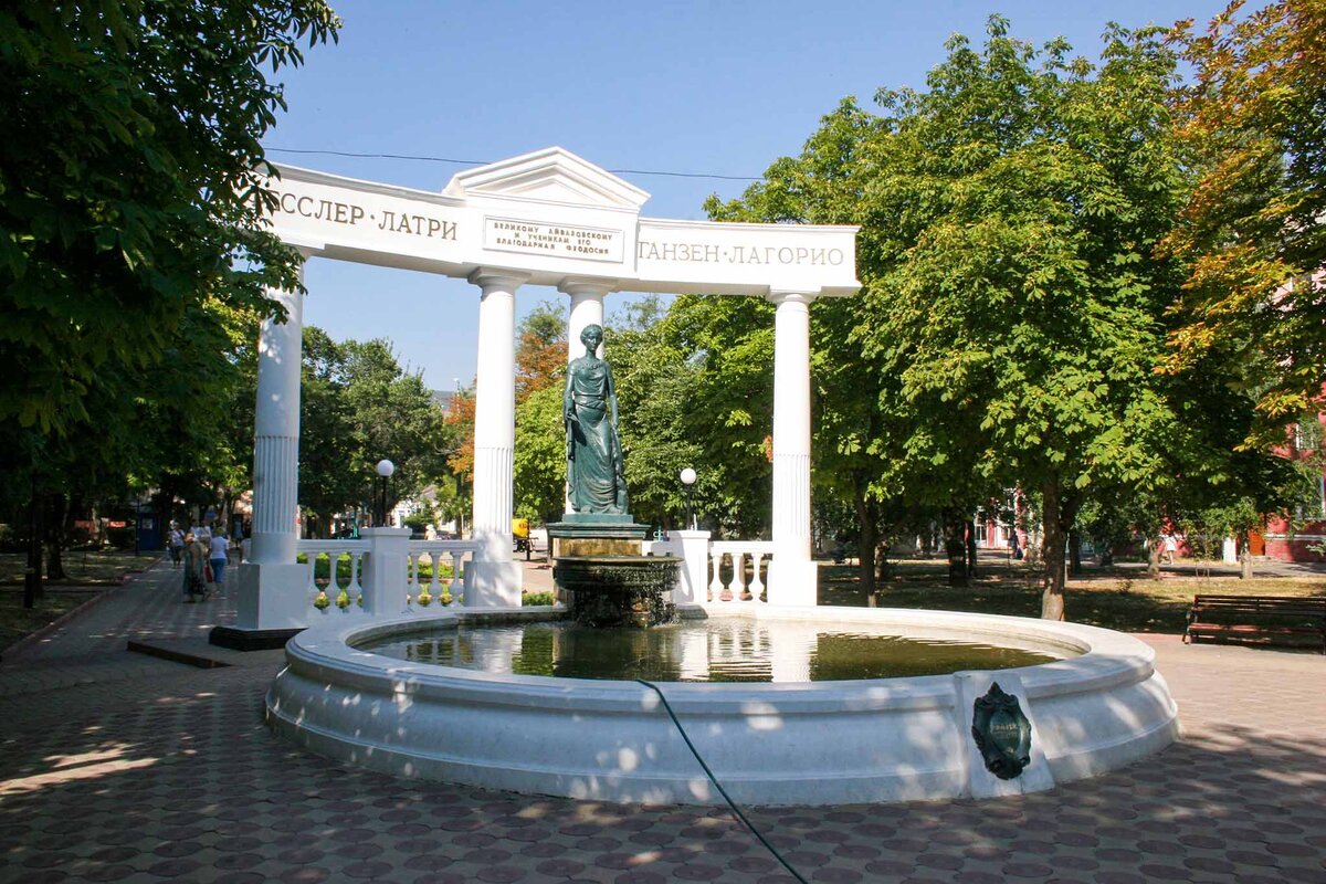    Обычно в октябре в Феодосии еще тепло и сухо.Фото: globallookpress.com