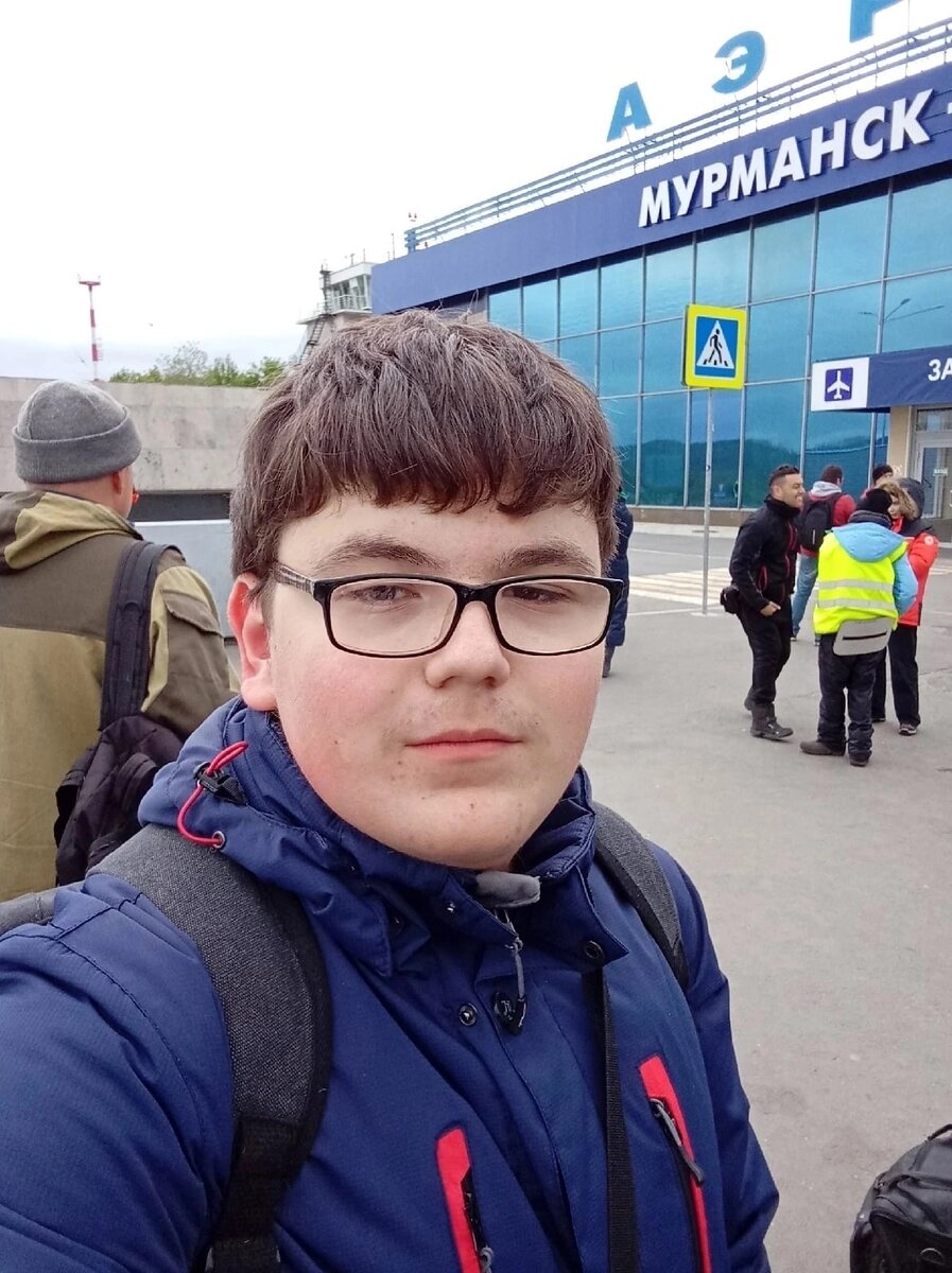 Сборы. Перед съемками (19.06.22г.)