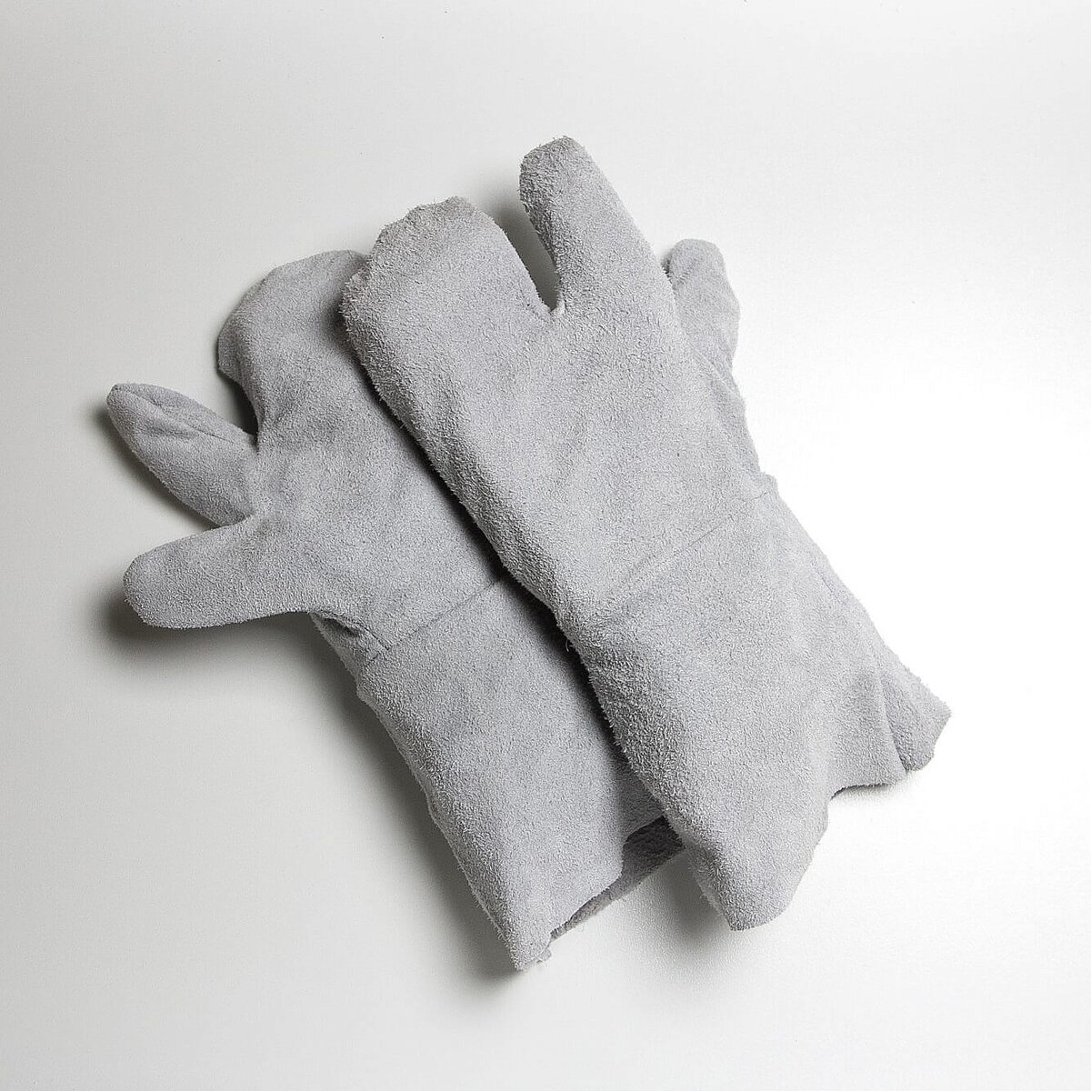 Трехпалые краги