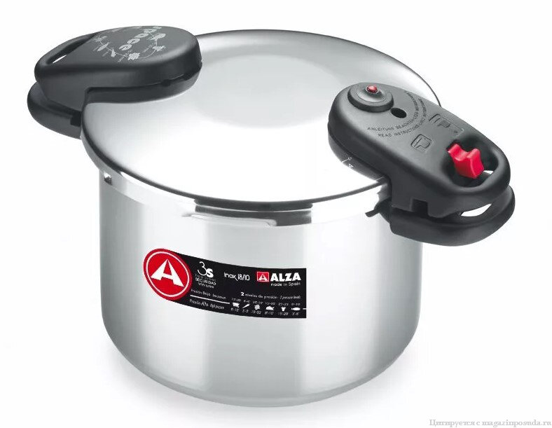 Пример современной скороварки