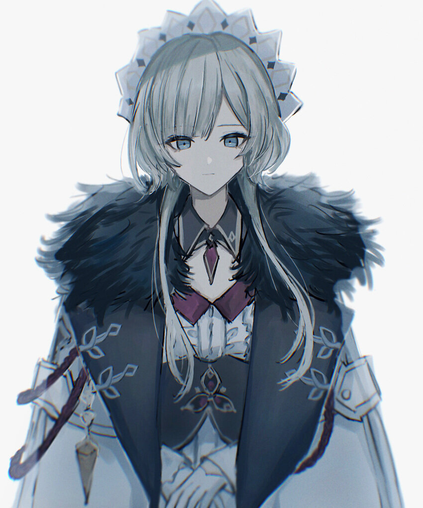 Сандроне - 7-ой Предвестник Фатуи 