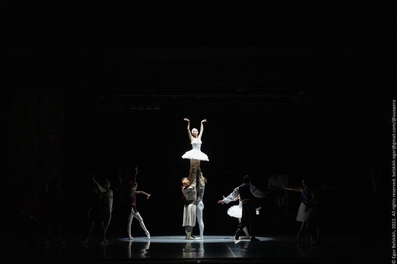 Фото Егора Бельских