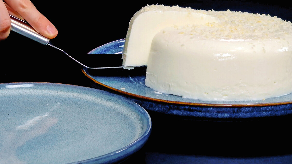 Торт из молока.