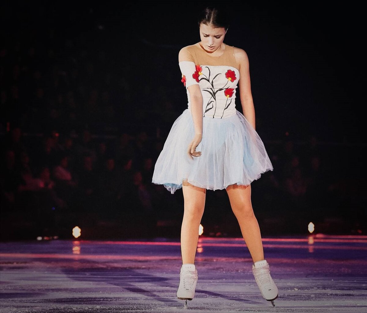 Фото из telegram TeamShcherbakova