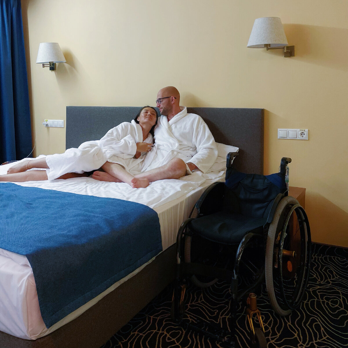 Мы часто пренебрегаем отдыхом 