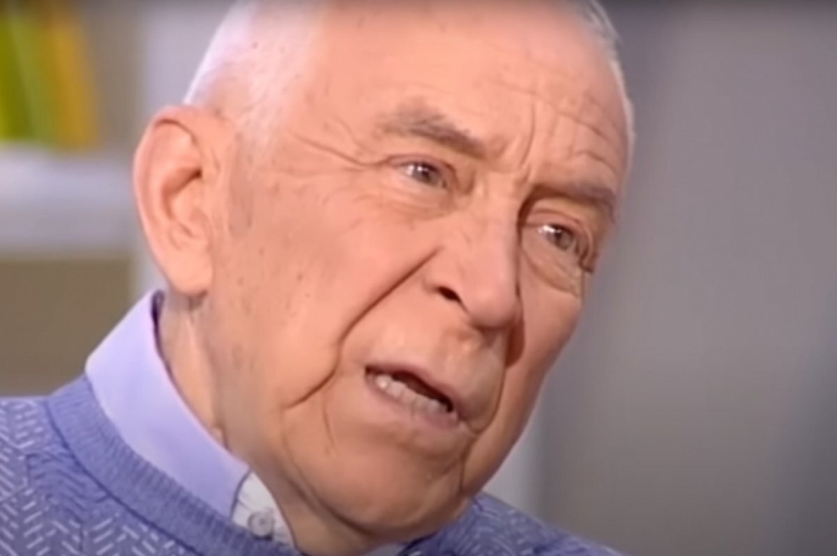    Александр Пашутин. Архив /