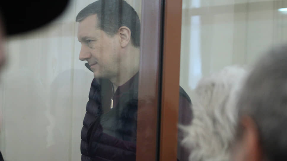 Фото: Роман Яровицын / Коммерсантъ📷Экс-глава Нижнего Новгорода Олег Сорокин