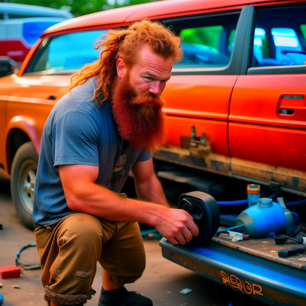 Изображение создал Kandinsky bot