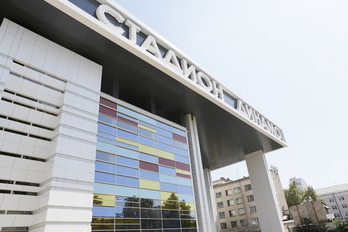    В центре Краснодара планируют модернизировать гостиницу «Динамо»